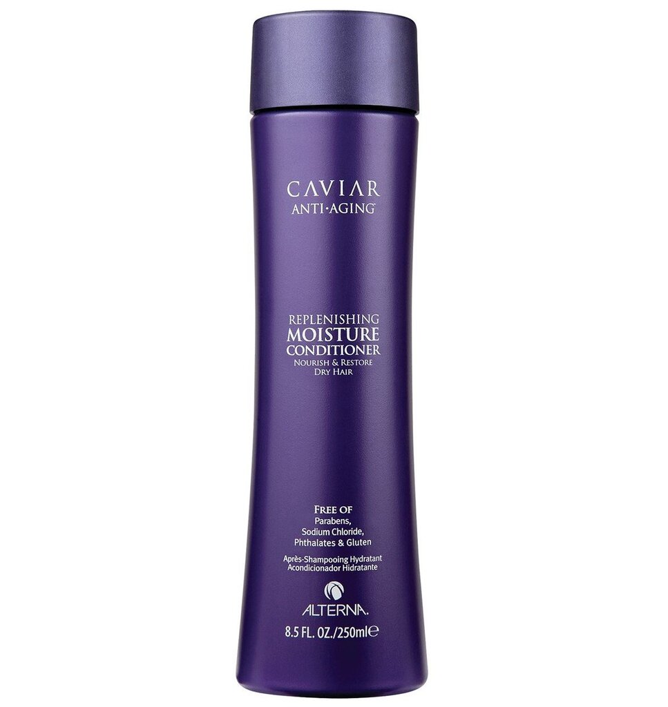 Hoitoaine kuiville hiuksille Alterna Caviar Replenishing Moisture 250 ml hinta ja tiedot | Hoitoaineet | hobbyhall.fi