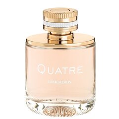 Boucheron Quatre EDP Hajuvesi naisille 100 ml hinta ja tiedot | Naisten hajuvedet | hobbyhall.fi