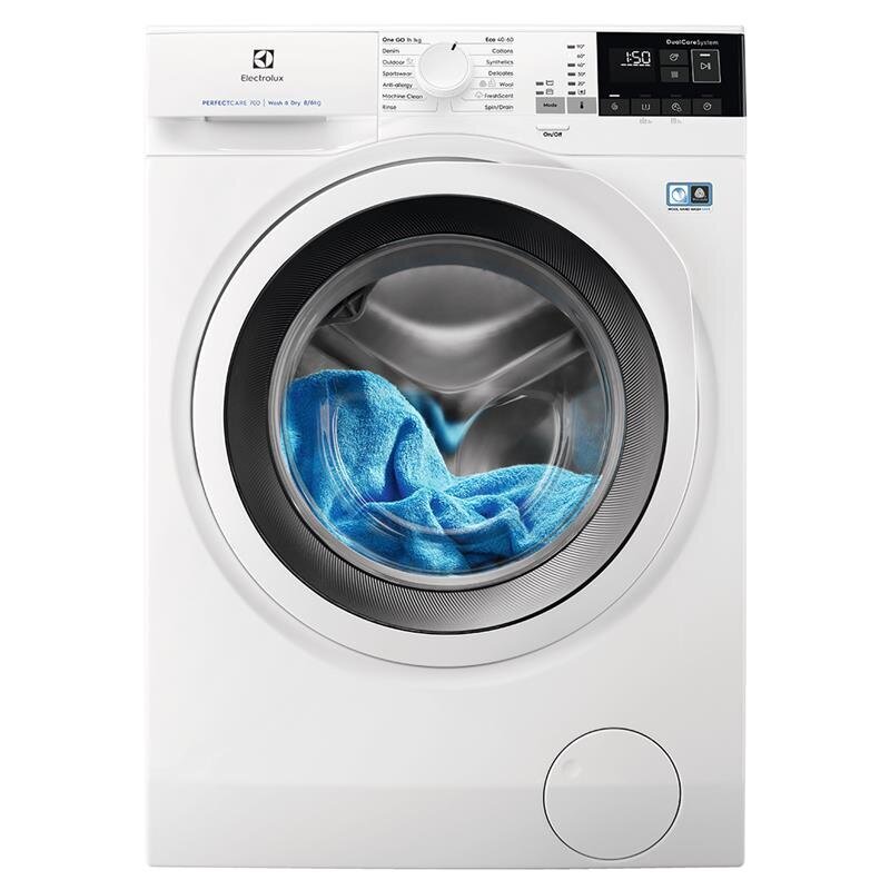 Electrolux EW7WN468W hinta ja tiedot | Pyykinpesukoneet | hobbyhall.fi