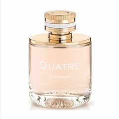 Boucheron Quatre EDP naisille 30 ml hinta ja tiedot | Naisten hajuvedet | hobbyhall.fi