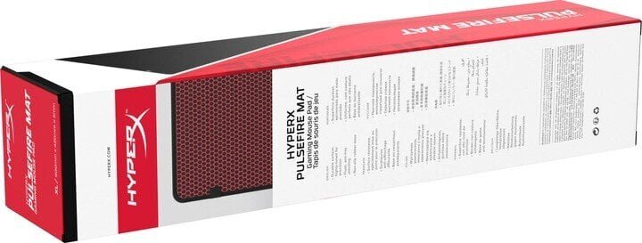HyperX Pulsefire Mat XL hinta ja tiedot | Hiiret | hobbyhall.fi