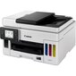 Canon Maxify GX6040 -monitoimitulostin 4470C009 hinta ja tiedot | Tulostimet | hobbyhall.fi