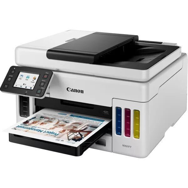 Canon Maxify GX6040 -monitoimitulostin 4470C009 hinta ja tiedot | Tulostimet | hobbyhall.fi