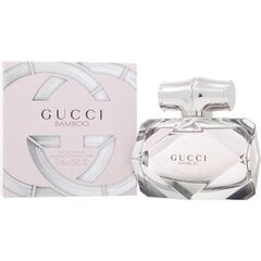 Gucci Bamboo EDP naiselle 75 ml hinta ja tiedot | Gucci Hajuvedet ja kosmetiikka | hobbyhall.fi