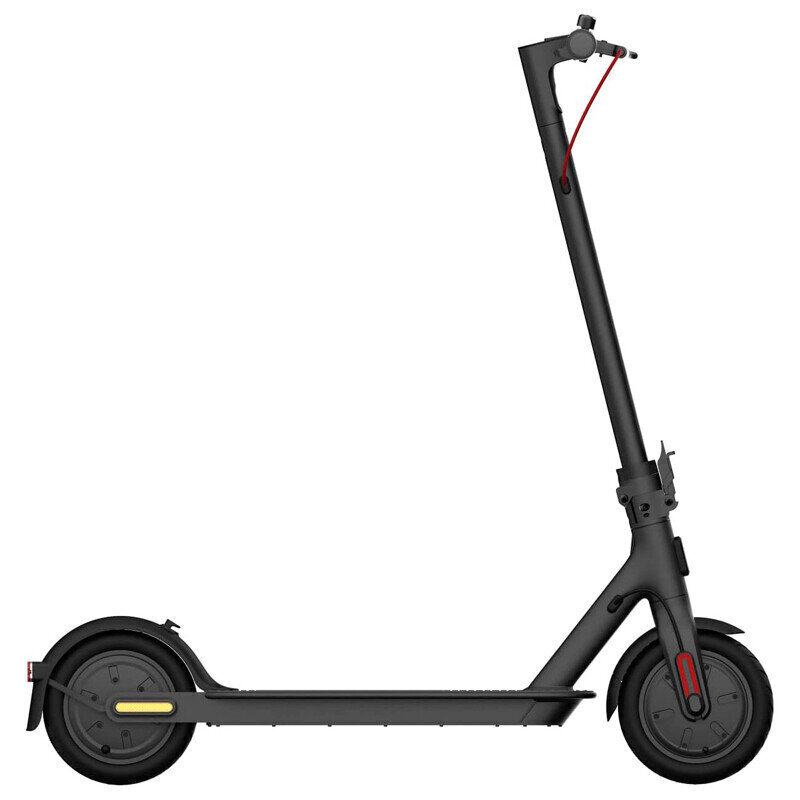 Sähköpotkulauta Xiaomi Mi Electric Scooter 3 EU, musta hinta ja tiedot | Sähköpotkulaudat | hobbyhall.fi