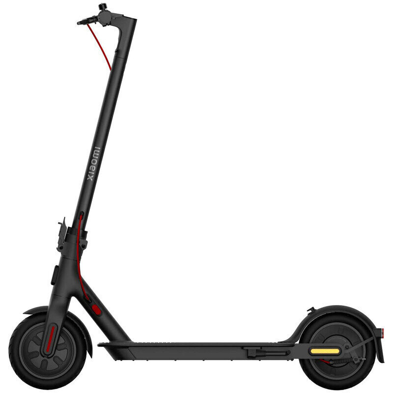 Sähköpotkulauta Xiaomi Mi Electric Scooter 3 EU, musta hinta ja tiedot | Sähköpotkulaudat | hobbyhall.fi