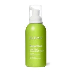 Puhdistava kasvovesi Elemis Superfood CICA 180 ml hinta ja tiedot | Kasvojen puhdistusaineet | hobbyhall.fi