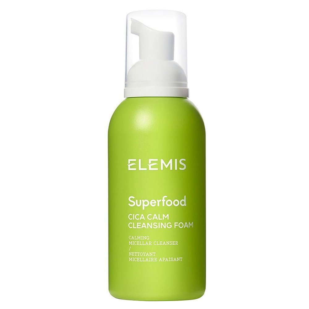 Puhdistava kasvovesi Elemis Superfood CICA 180 ml hinta ja tiedot | Kasvojen puhdistusaineet | hobbyhall.fi