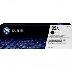 HP Toner CB435A black HV hinta ja tiedot | Laserkasetit | hobbyhall.fi