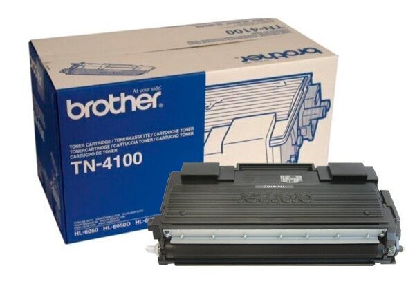 Brother TN-4100 hinta ja tiedot | Laserkasetit | hobbyhall.fi