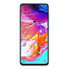 Samsung Galaxy A70, kaksois-SIM 128 Gt, sininen hinta ja tiedot | Matkapuhelimet | hobbyhall.fi