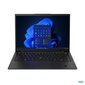 Lenovo ThinkPad X1 14 " 1920 x 1200 i5-1240P 16 GB SSD 256 GB Windows 11 Pro hinta ja tiedot | Kannettavat tietokoneet | hobbyhall.fi