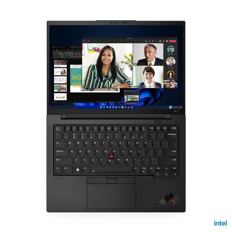 Lenovo ThinkPad X1 14 " 1920 x 1200 i5-1240P 16 GB SSD 256 GB Windows 11 Pro hinta ja tiedot | Kannettavat tietokoneet | hobbyhall.fi