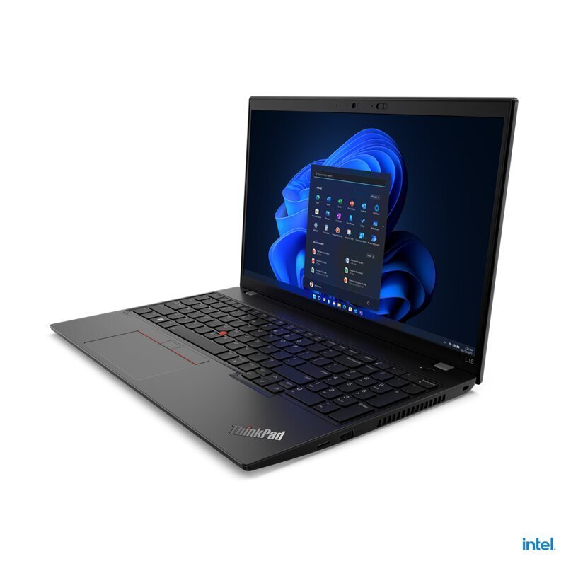 Lenovo ThinkPad L15 15,6" 1920x1080 SSD 256 GB 16 GB i5-1235U Windows 11 Pro hinta ja tiedot | Kannettavat tietokoneet | hobbyhall.fi