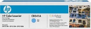 HP CB541A hinta ja tiedot | Laserkasetit | hobbyhall.fi