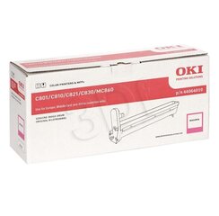 OKI image drum magenta for c810 and c830 hinta ja tiedot | Laserkasetit | hobbyhall.fi