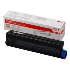 OKI toner black B410 B430 B440 3500 S. hinta ja tiedot | Laserkasetit | hobbyhall.fi