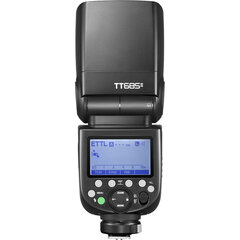 Godox TT685IIN Nikon hinta ja tiedot | Kameratarvikkeet | hobbyhall.fi