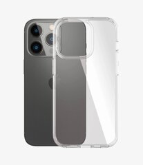 PanzerGlass HardCase Apple iPhone 14 Pro:lle, läpinäkyvä hinta ja tiedot | Puhelimen kuoret ja kotelot | hobbyhall.fi