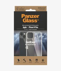 PanzerGlass HardCase Apple iPhone 14 Plus, läpinäkyvä hinta ja tiedot | Puhelimen kuoret ja kotelot | hobbyhall.fi