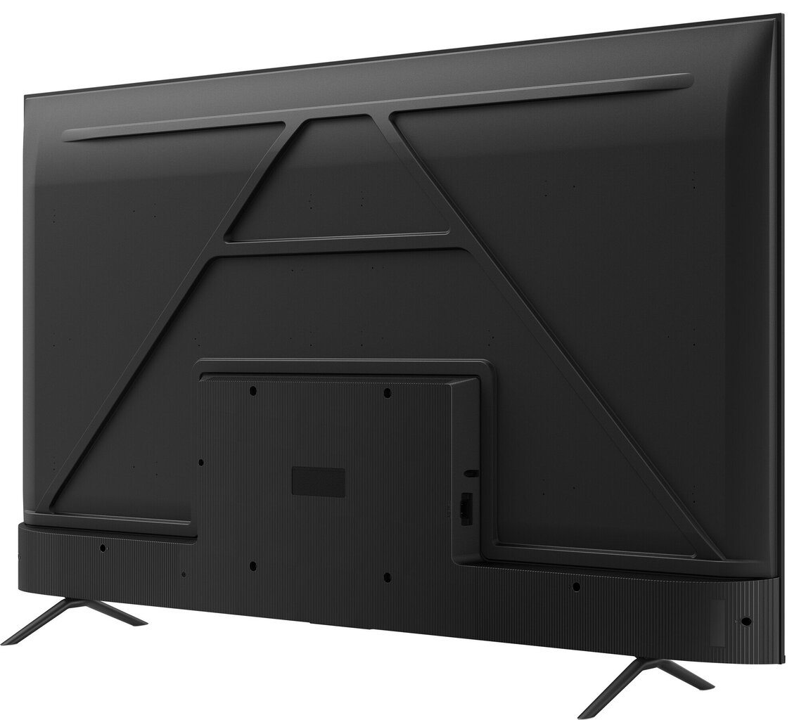TCL 65" 4K LED Google TV P63 Series 65P635 hinta ja tiedot | Televisiot | hobbyhall.fi