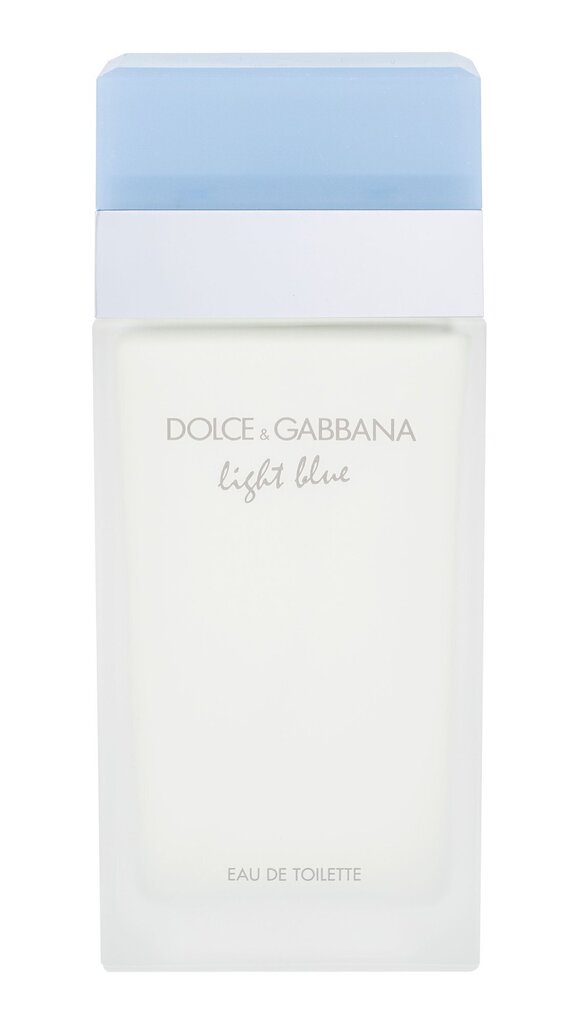 Dolce &amp; Gabbana Light Blue EDT naisille 200 ml hinta ja tiedot | Naisten hajuvedet | hobbyhall.fi