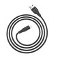 Acefast kaapeli MFI USB - Lightning 1.2m, 2.4A musta (C3-02 musta) hinta ja tiedot | Puhelinkaapelit | hobbyhall.fi