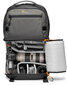 Lowepro Fastpack Pro BP 250 AW Reppu, harmaa hinta ja tiedot | Kameralaukut | hobbyhall.fi