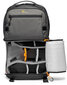 Lowepro Fastpack Pro BP 250 AW Reppu, harmaa hinta ja tiedot | Kameralaukut | hobbyhall.fi