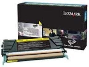 LEXMARK PB Toner yellow C746,C748 hinta ja tiedot | Laserkasetit | hobbyhall.fi
