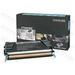 Lexmark X748H3MG Cartridge, Magenta, 100 hinta ja tiedot | Laserkasetit | hobbyhall.fi