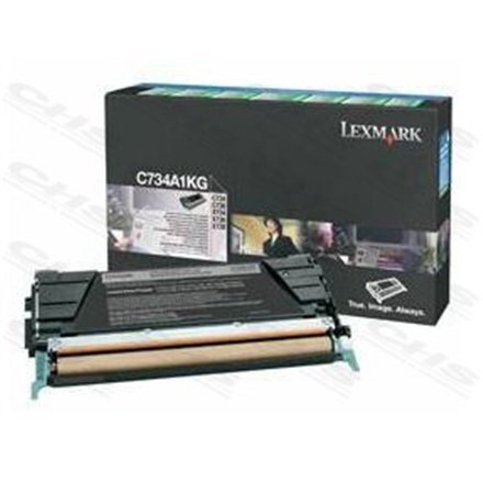 Lexmark X748 Yellow Corporate väriainekasetti (10K) hinta ja tiedot | Laserkasetit | hobbyhall.fi