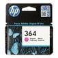 HP 364 Ink magenta Vivera (UK) hinta ja tiedot | Laserkasetit | hobbyhall.fi