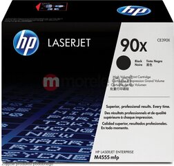 HP CE390XD hinta ja tiedot | Laserkasetit | hobbyhall.fi