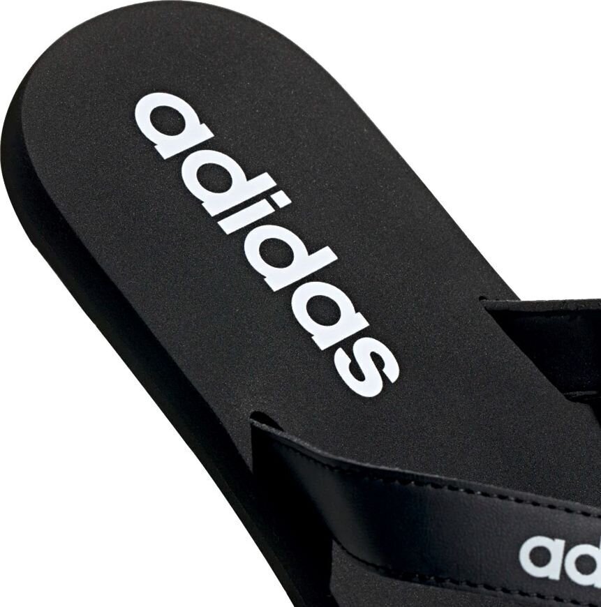 Adidas miesten varvastossut Eezay Flip Flop, Musta hinta ja tiedot | Miesten sandaalit ja tossut | hobbyhall.fi