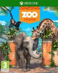 Xbox One Zoo Tycoon hinta ja tiedot | Tietokone- ja konsolipelit | hobbyhall.fi