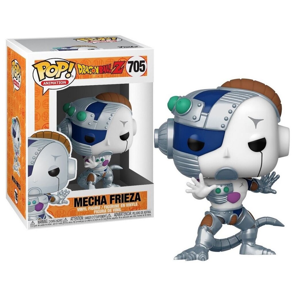 POP! Animation: Dragon Ball Z - Mecha Frieza Vinyl Figure hinta ja tiedot | Poikien lelut | hobbyhall.fi