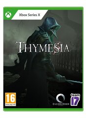 Xbox Series X Thymesia hinta ja tiedot | Tietokone- ja konsolipelit | hobbyhall.fi