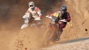 Dakar Desert Rally Playstation 5 PS5 hinta ja tiedot | Tietokone- ja konsolipelit | hobbyhall.fi