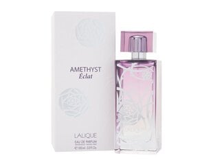Lalique Amethyst Eclat EDP naisille 100 ml hinta ja tiedot | Naisten hajuvedet | hobbyhall.fi