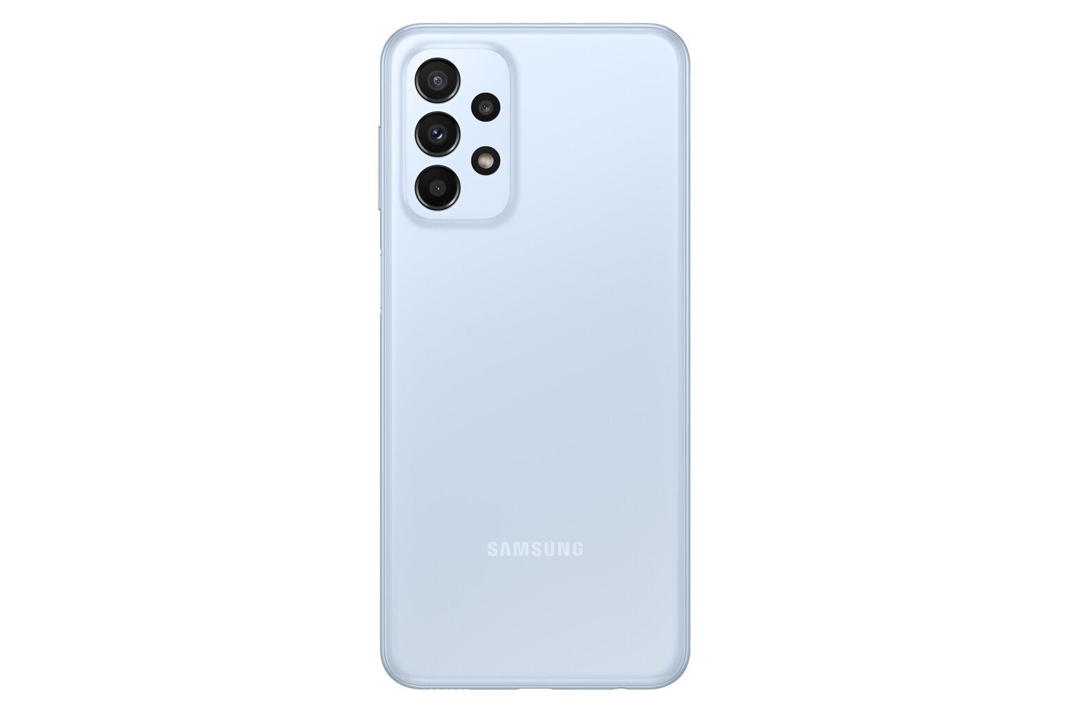 Samsung Galaxy A23 5G 4/64GB Blue SM-A236BLBUEUE hinta ja tiedot | Matkapuhelimet | hobbyhall.fi