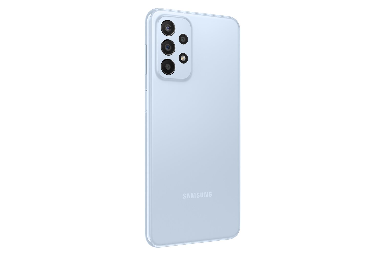Samsung Galaxy A23 5G 4/64GB Blue SM-A236BLBUEUE hinta ja tiedot | Matkapuhelimet | hobbyhall.fi