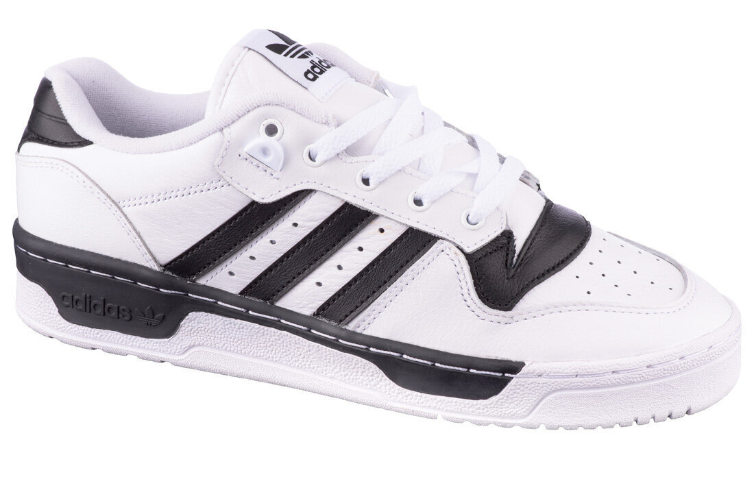 Adidas originals rivalry low urheilukengät eg8062 hinta ja tiedot | Miesten urheilu- ja vapaa-ajan kengät | hobbyhall.fi