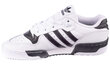 Adidas originals rivalry low urheilukengät eg8062 hinta ja tiedot | Miesten urheilu- ja vapaa-ajan kengät | hobbyhall.fi