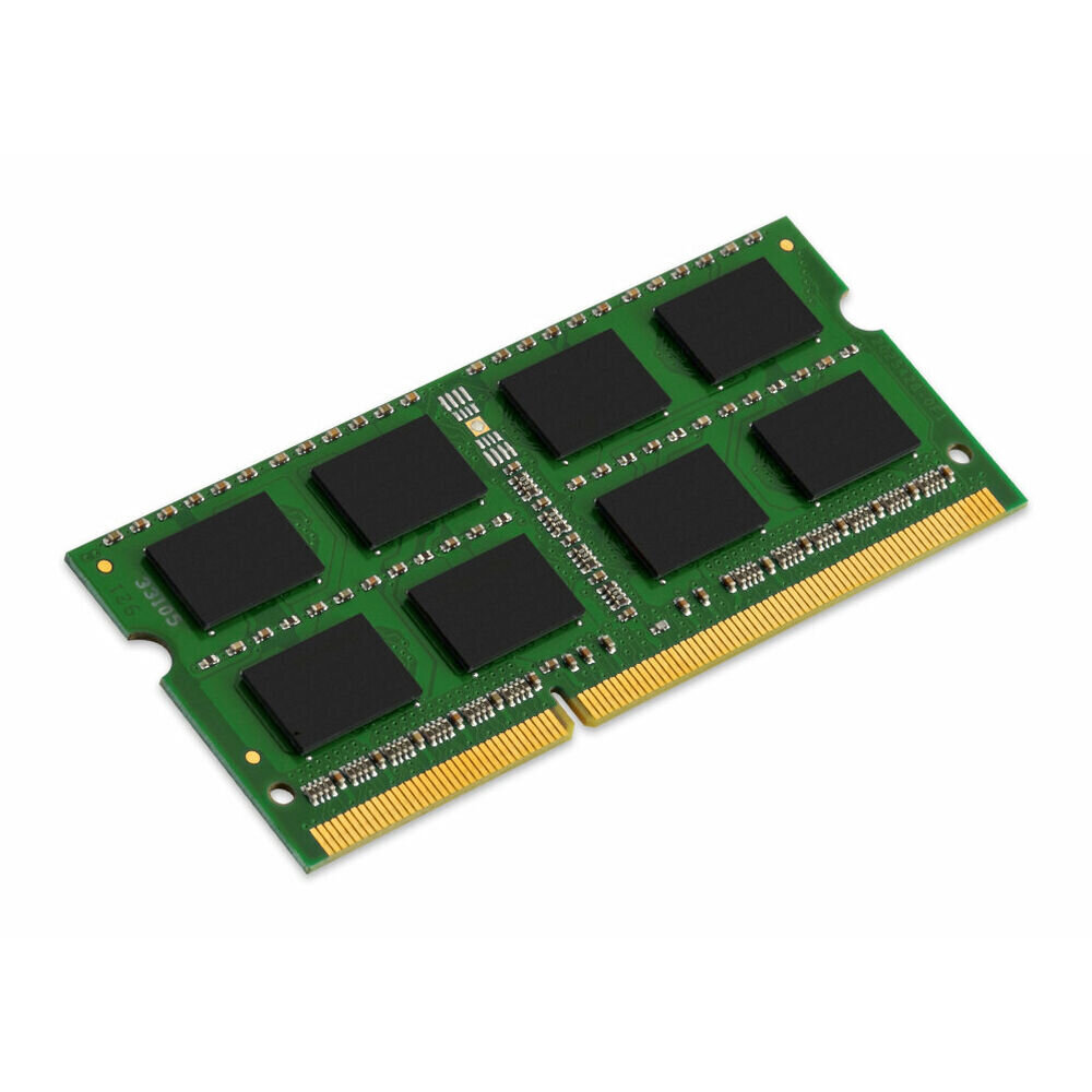 Kingston KVR16LS11/8 8 GB 1600 MHz hinta ja tiedot | Muisti (RAM) | hobbyhall.fi