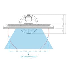 V7 PS24.0W9A2-2E näytön tietosuojasuodatin hinta ja tiedot | Kannettavien tietokoneiden lisätarvikkeet | hobbyhall.fi