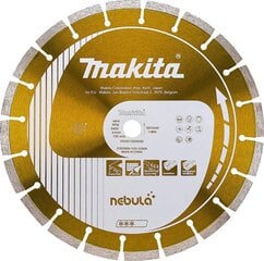 Makita Nebula B - 53992 -timanttikatkaisulaikka hinta ja tiedot | Hiomakoneet | hobbyhall.fi