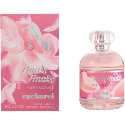 Cacharel Anais Anais Premier Delice EDT naiselle 100 ml hinta ja tiedot | Naisten hajuvedet | hobbyhall.fi