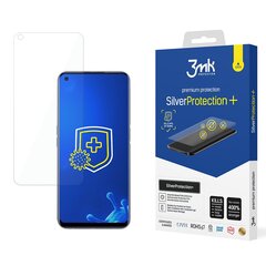 Realme Narzo 30 Pro 5G - 3mk SilverProtection+ Näytönsuoja hinta ja tiedot | Näytönsuojakalvot ja -lasit | hobbyhall.fi