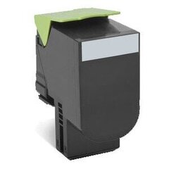 Lexmark 702HK R Cartridge, Black, 4000 p hinta ja tiedot | Laserkasetit | hobbyhall.fi